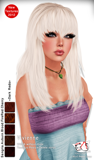 ^;^CaTwA^;^ Vivienne/Dark Reds