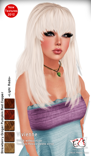 ^;^CaTwA^;^ Vivienne/Light Reds