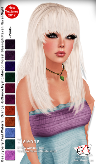 ^;^CaTwA^;^ Vivienne/Punk