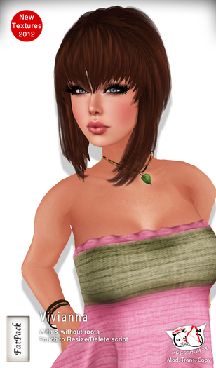 ^;^CaTwA^;^ Vivianna/FatPack