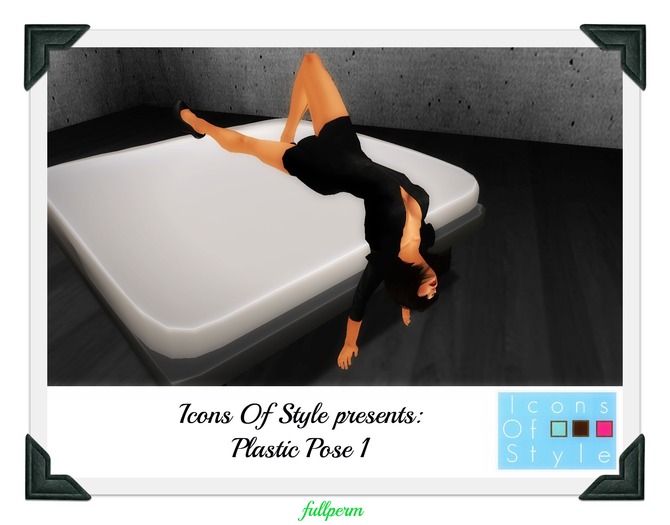 IOS Plastic Pose 1 - fullperm