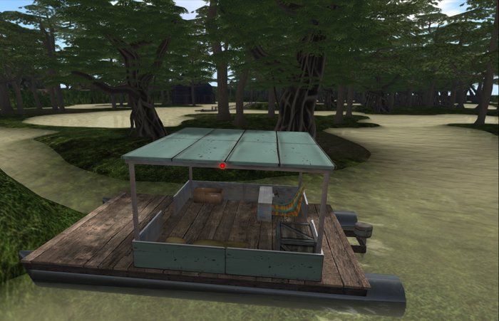 Waterbound Explorer Pontoon Boat