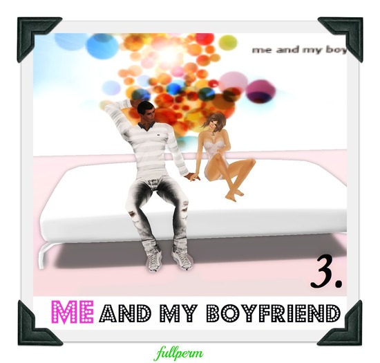 IOS Couple Pose 3 -  fullperm
