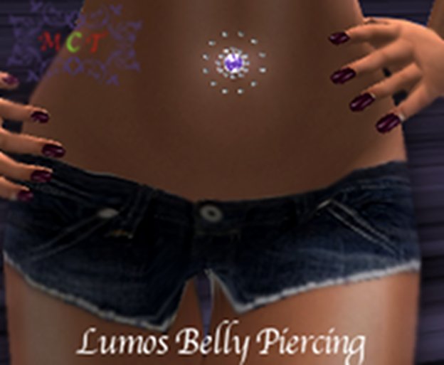 [The Stuffery] Lumos Piercing