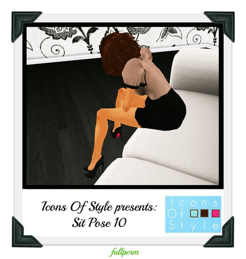 IOS Sit Pose 10 - fullperm
