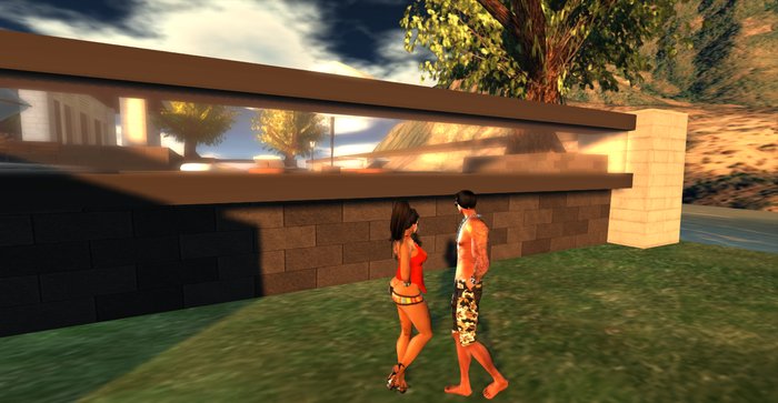 Exquisitely Landscaped OCEANFRONT CORNER 