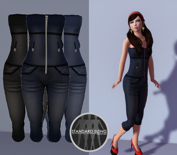 :[strip'd]: Betty [FATPACK]