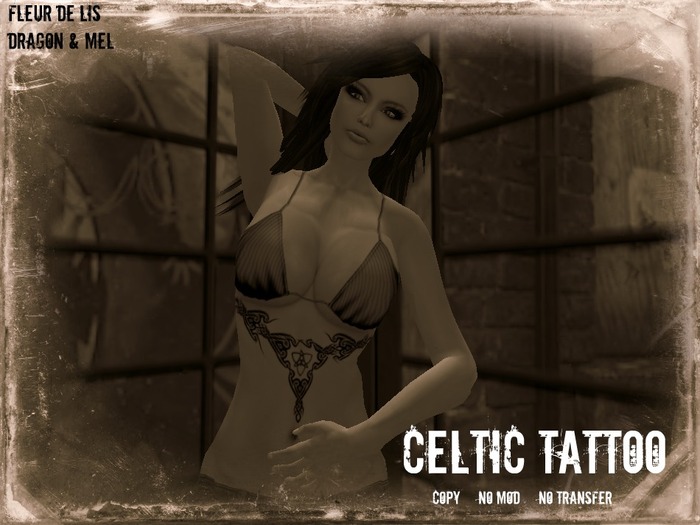 Celtic Tattoo