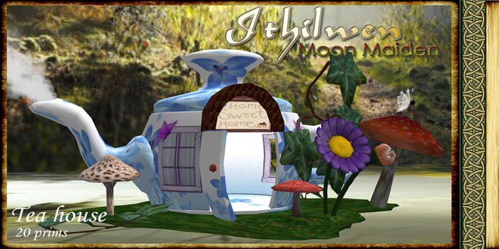 Vendor Tea House, 150,0