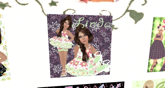 Linda Outfit