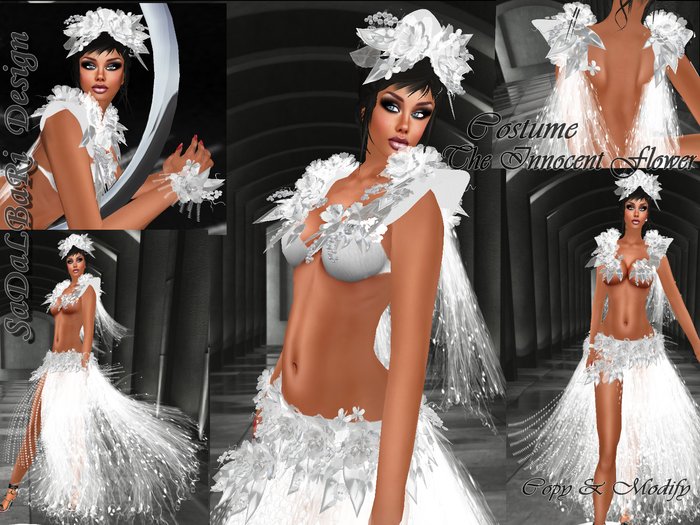 Costume The Innocent Flower/Female