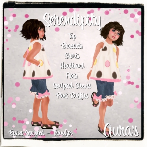 *Aura's* Serendipity Outfit