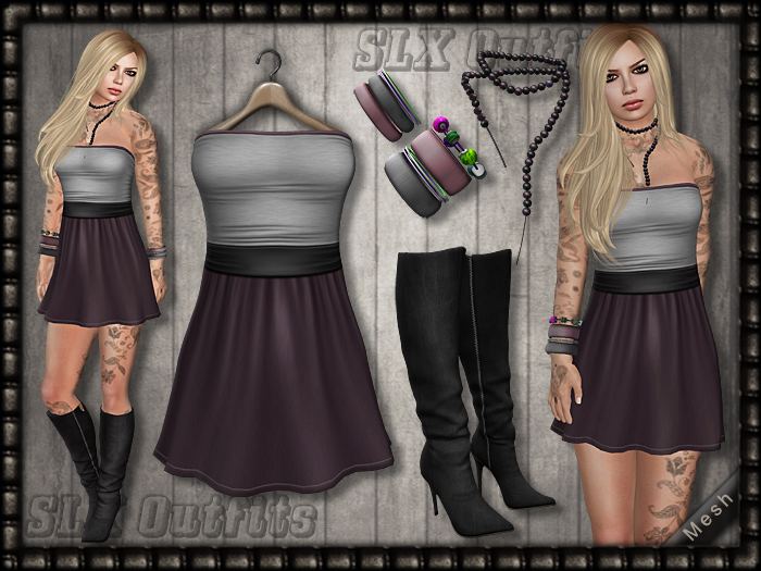 SLX Outfit: Kit :: Warm