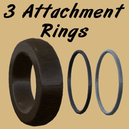 Attachment Rings