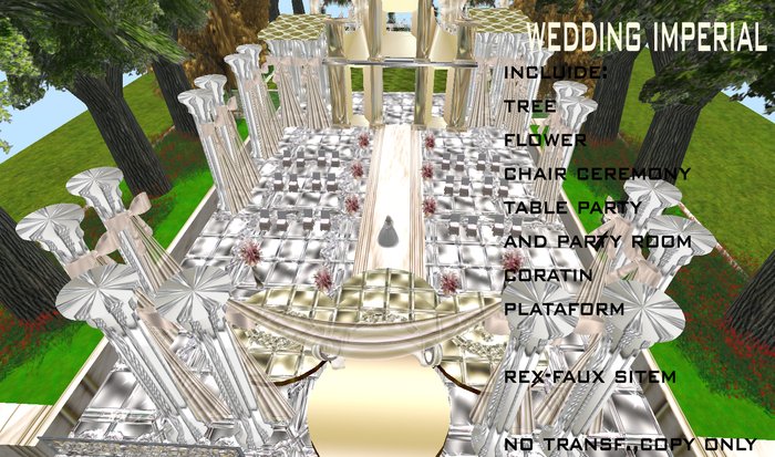 Imperial Wedding PROMO!!!!