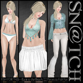 :::Sn@tch Back to the Beach:::