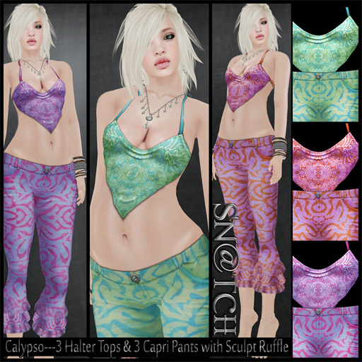 :::Sn@tch Calypso:::
