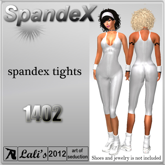 Lali's Spandex 1402