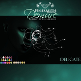 Finesmith Rissa Demure- Delicate mask