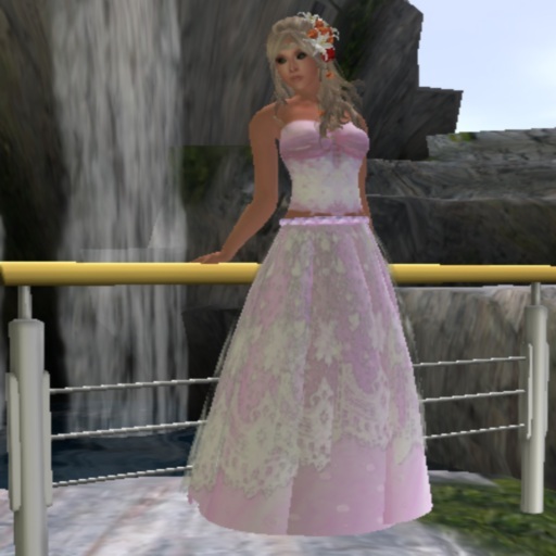 Lacella's Pretty In Pink Dress (boxed)
