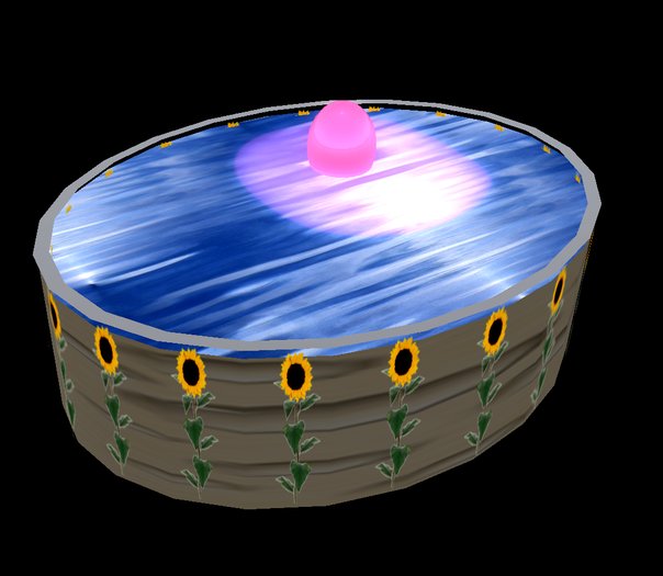 Magic Pool by House & Garden