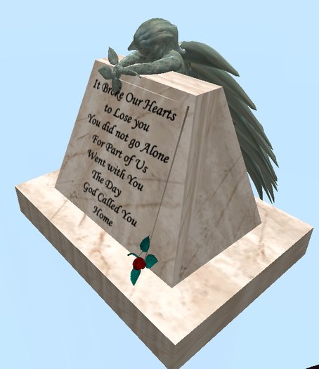 BDesigns WEEPING ANGEL