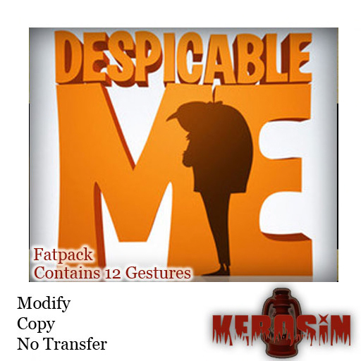 *KS* Despicable Me - SO FLUFFY!!!!!!