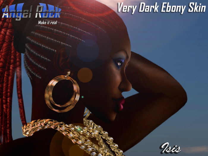 Angel Rock Isis fat pack