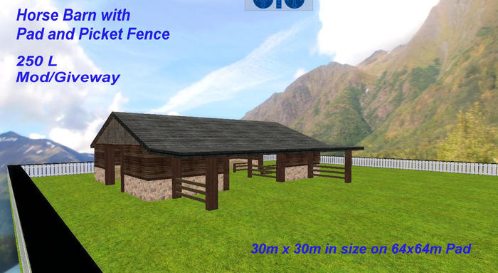Horse Barn/Stables