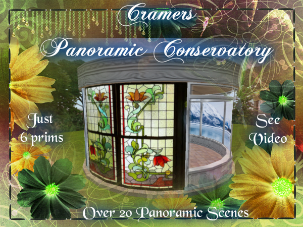 Panoramic Conservatory - Summer House