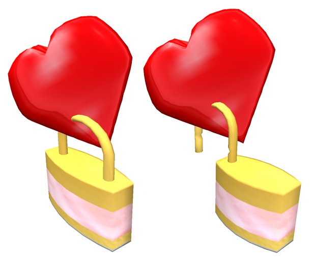 Unlock you heart - on touch!