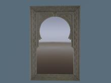 Moroccan Mirror (One of my range of items for your homes & houses from my homewares and furnishings section)