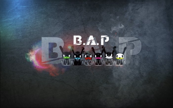 B.A.P Mask Bang Yong Guk 