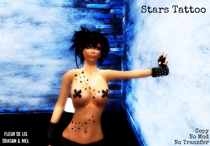 Stars Tattoo