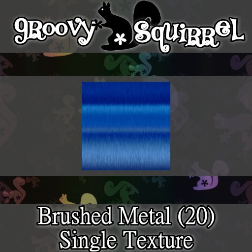 Brushed Metal (20)