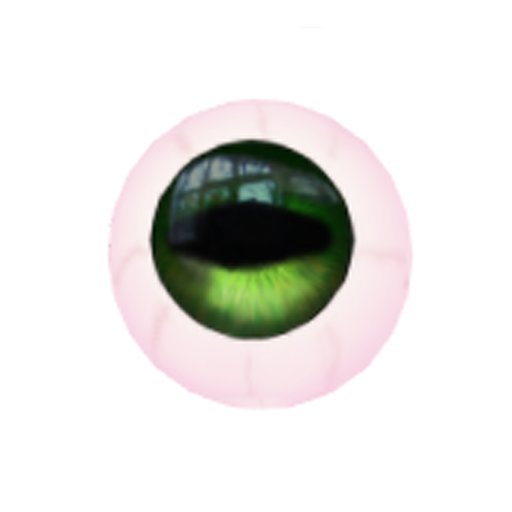 Goat Eyes - Green