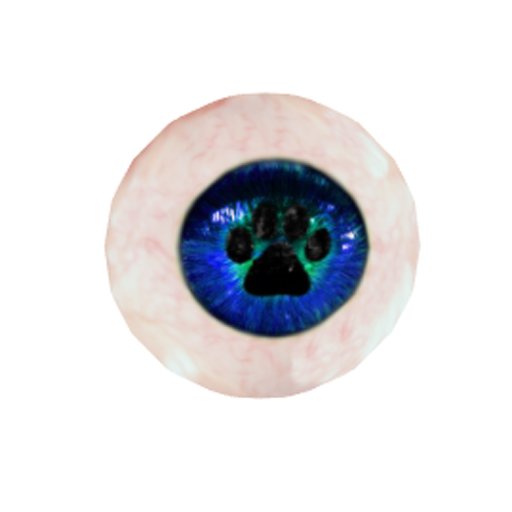 Goat Eyes - Dark Blue