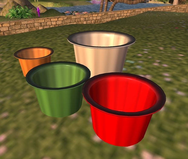 Pots set