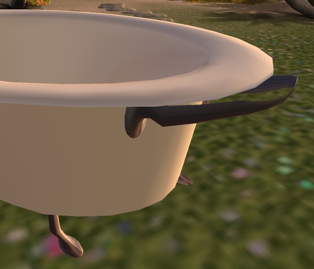 Portable bath tub