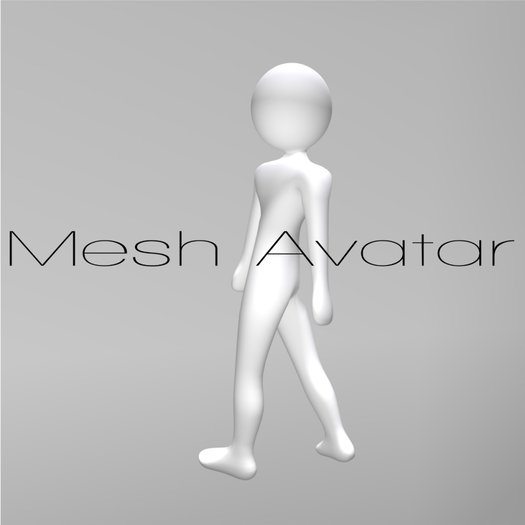 ***Call*** Mesh Avatar