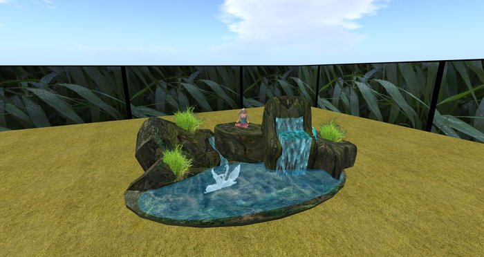A PLACE TO MEDITATE
