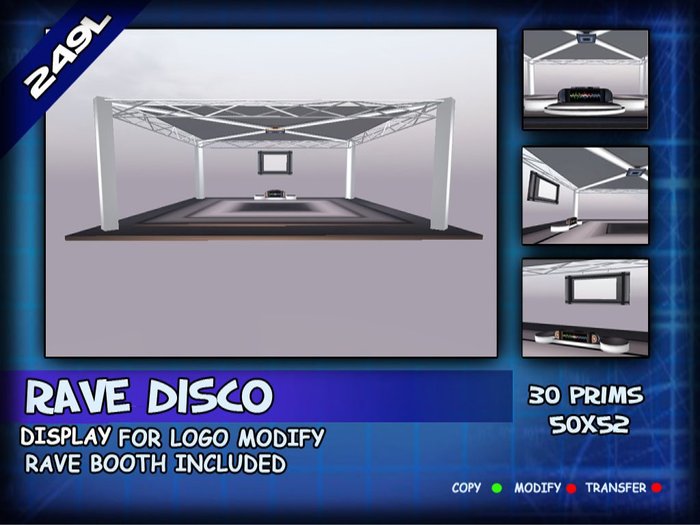 *TD* Rave Disco