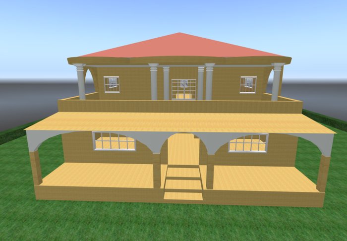 NEW HOUSE N"7 FULL PERM