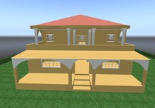 NEW HOUSE N"7 FULL PERM
