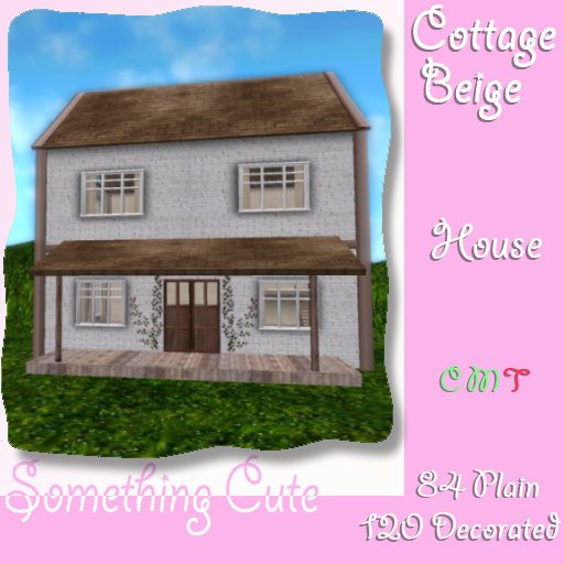SC. Summer Cottage Beige