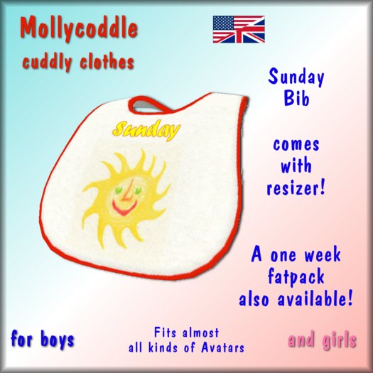 ~MC~ Bib Sunday