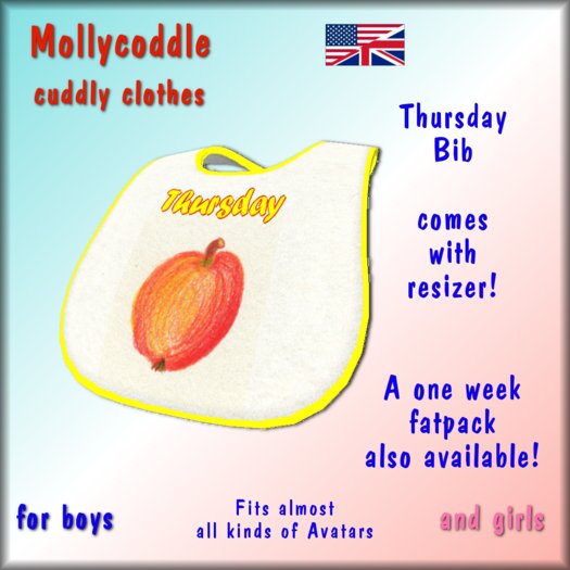 ~MC~ Bib Thursday