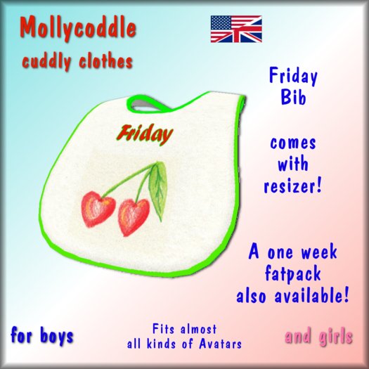 ~MC~ Bib Friday