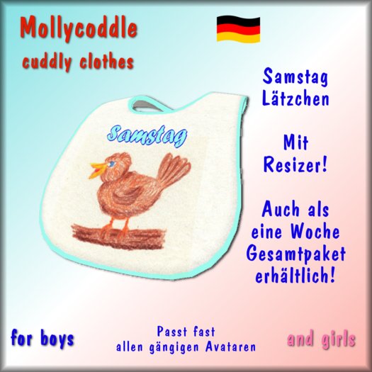 ~MC~ Bib Samstag