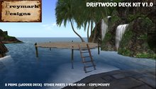 *PROMO* Driftwood Decking Kit v1.4